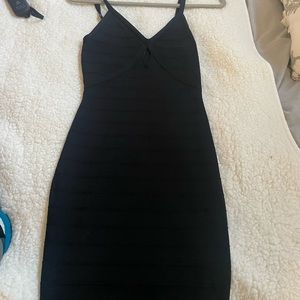 Guess bandage dress